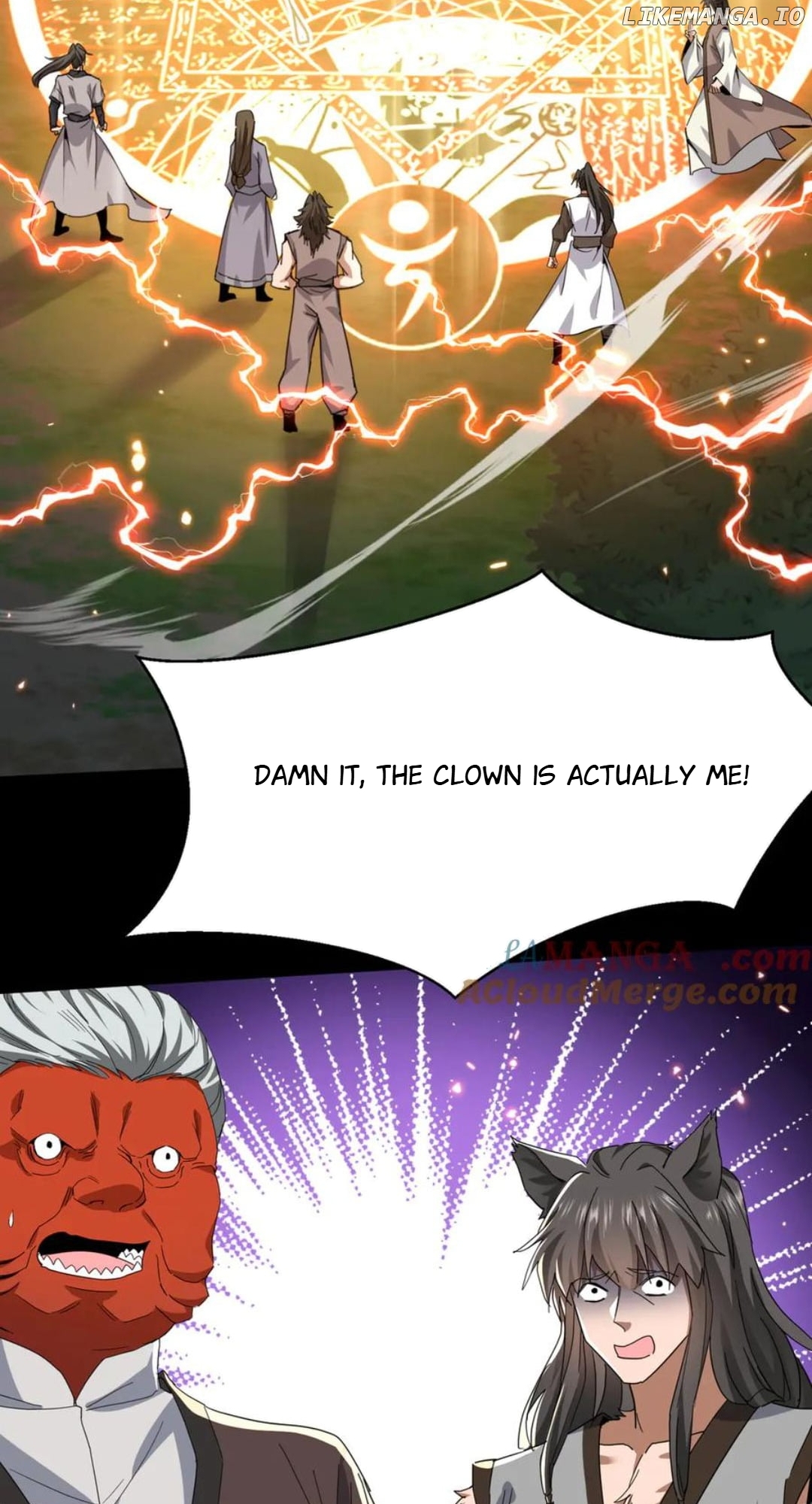 My Empress Apprentice is Becoming Evil Chapter 28 - page 16